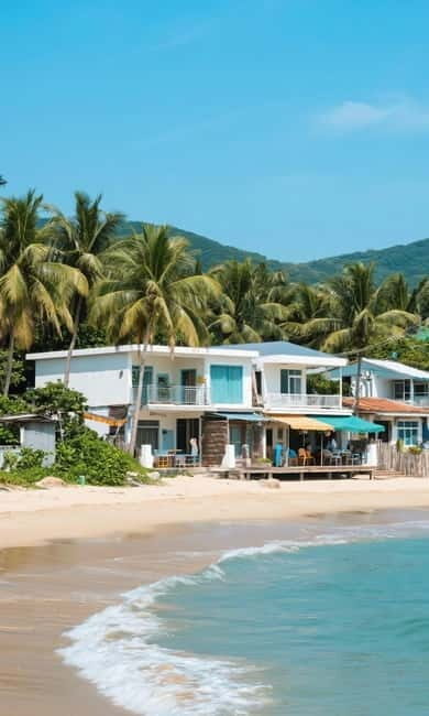 Sanya East Coast: Floating Villages, Beaches & CDF Shopping - Practical Details and Value