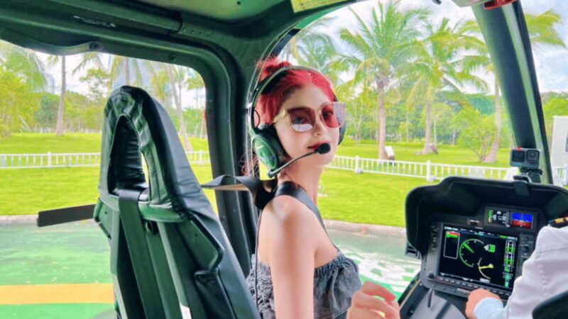 Sanya: Helicopter Tour over Haitang Bay with Atlantis Views - Exploring the Haitang Bay Helicopter Tour: What You Need to Know