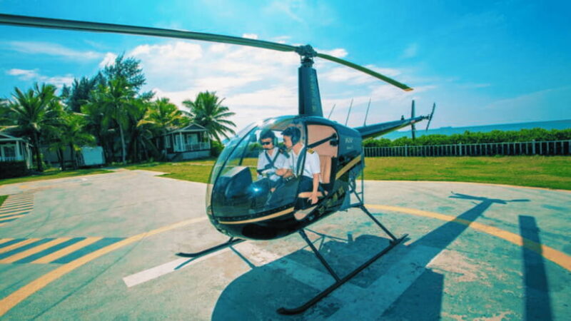 Sanya: Helicopter Tour over Haitang Bay with Atlantis Views - Final Thoughts: Is the Haitang Bay Helicopter Tour Worth It?