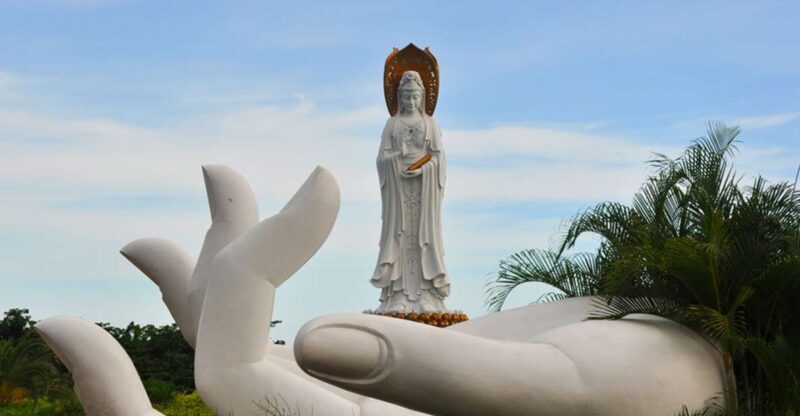 Sanya Private Nanshan Buddhism Culture Park Half-Day Tour - A Deeper Look at the Nanshan Buddhism Culture Park Experience
