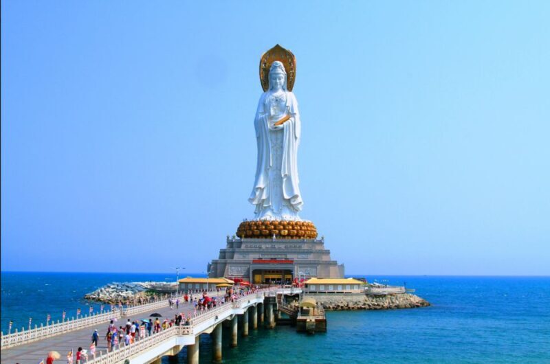 Sanya Private Nanshan Buddhism Culture Park Half-Day Tour - Pricing and Value Analysis