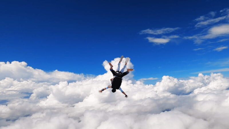 Sanya: Skydiving Experience with Helicopter or Aircraft - Sanya: Skydiving Experience with Helicopter or Aircraft