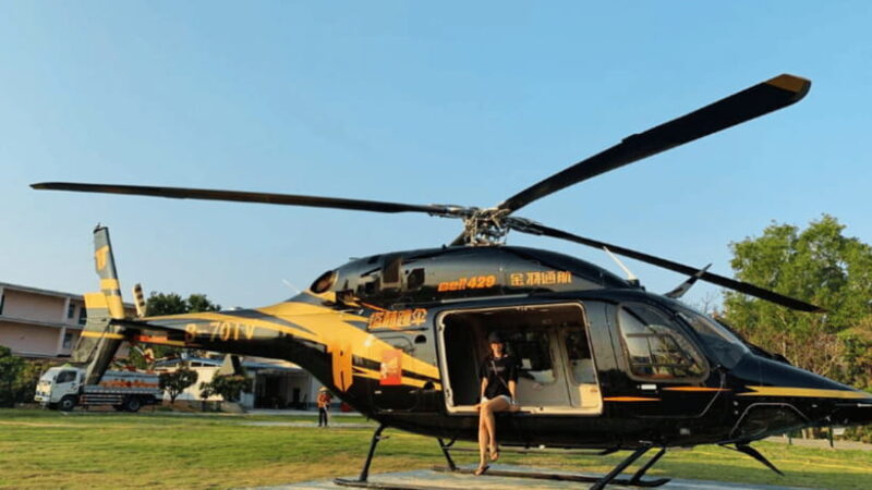 Sanya: Skydiving Experience with Helicopter or Aircraft - Who This Experience Is Perfect For