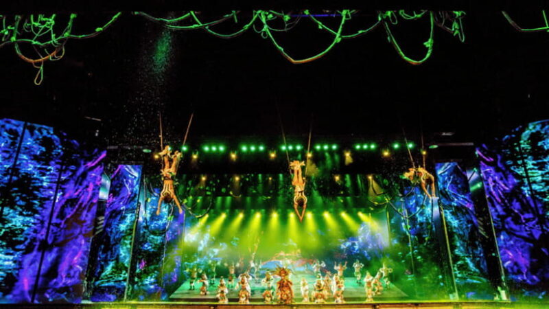 Sanya: The Legend of Romance Scenic Area Show Tickets - Why You Should Consider "The Legend of Romance" Show in Sanya