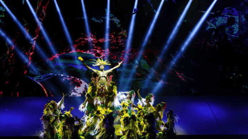 Sanya: The Legend of Romance Scenic Area Show Tickets - The Sum Up: Who Will Love This Experience?