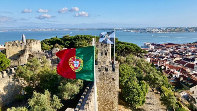 São Jorge Castle Skip-the-line Entry Ticket - Real Traveler Insights