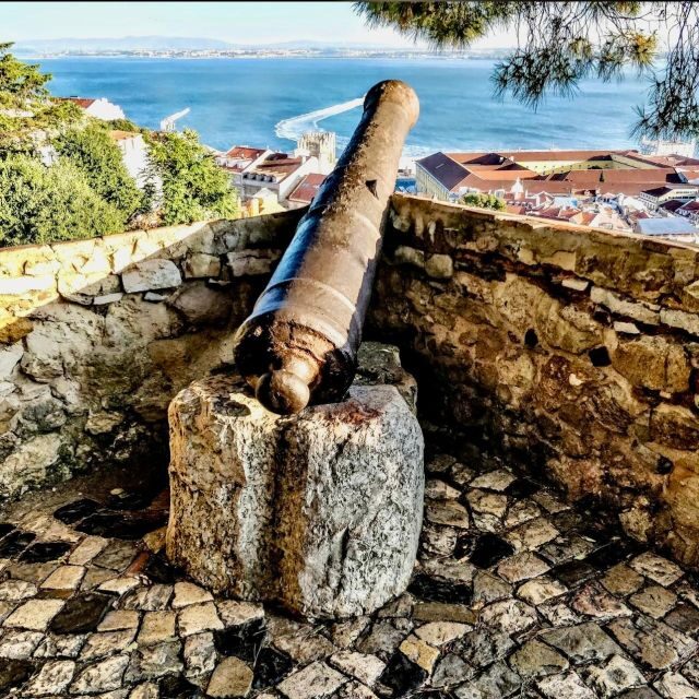 São Jorge Castle Skip-the-line Entry Ticket - FAQs