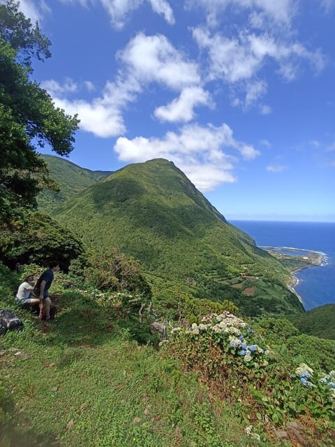 São Jorge: Fajã Camping and Hiking Tour - Exploring the São Jorge: Fajã Camping and Hiking Tour in Detail