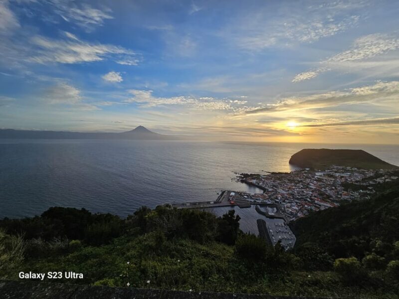 São Jorge: Island, Forest Reserve & Fajãs Guided Tour - Frequently Asked Questions