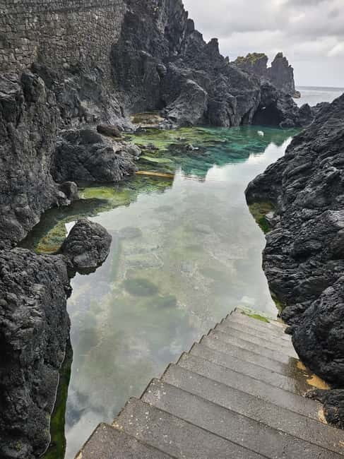 São Jorge Island Panoramic Adventure  4 Hour Tour - The Sum Up