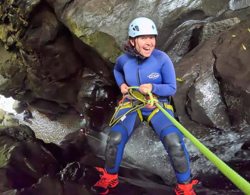 São Miguel: AdventurePark Canyoning Salto do Cabrito, Azores - Who Will Love This Tour?