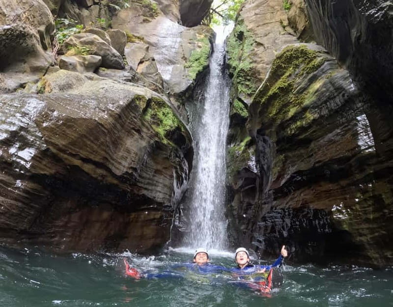 São Miguel: AdventurePark Canyoning Salto do Cabrito, Azores - How Much Does It Cost & What’s the Value?