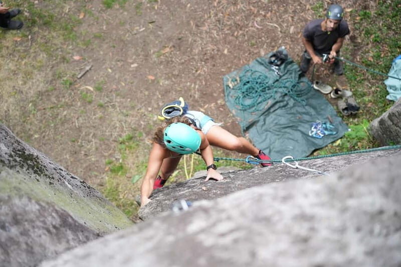 Sao Miguel: Agua de Pau Valley Rock Climbing Experience - Discovering São Miguel’s volcanic wonderlands through rock climbing
