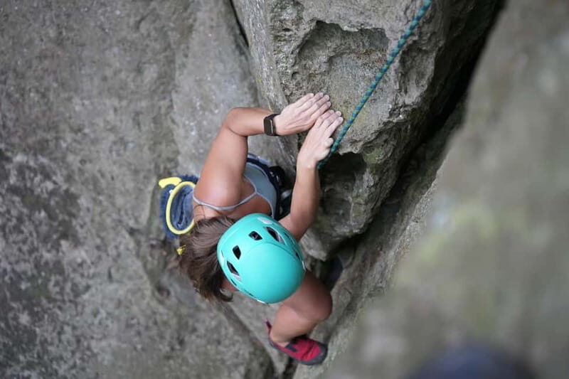 Sao Miguel: Agua de Pau Valley Rock Climbing Experience - The scenery and natural beauty