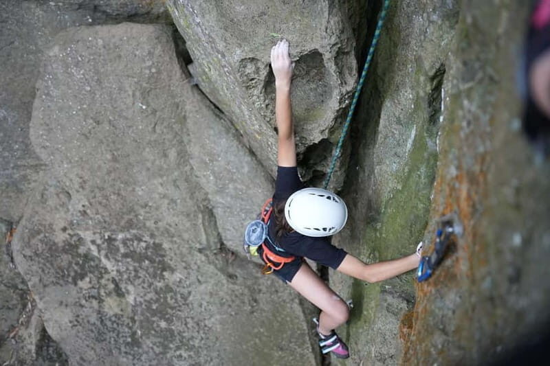 Sao Miguel: Agua de Pau Valley Rock Climbing Experience - Comparing value and other considerations