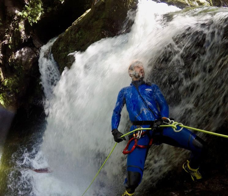 Sao Miguel, Azores: Canyoning Experience at Ribeira Grande - Why Is It a Great Value?