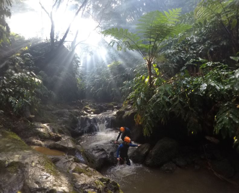 Sao Miguel, Azores: Canyoning Experience at Ribeira Grande - Final Thoughts