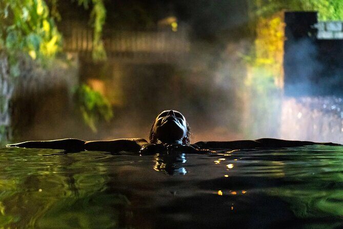 São Miguel Azores: Furnas Evening Thermal Baths with tickets - Final Thoughts