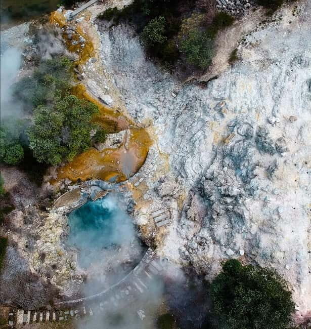 São Miguel Azores: Furnas Thermal Baths & Massage - Frequently Asked Questions
