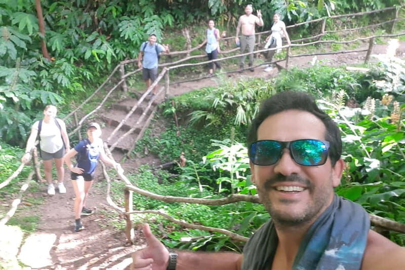 São Miguel Azores: Hike and Snorkeling with a local - Ending with a Refreshing Snorkel