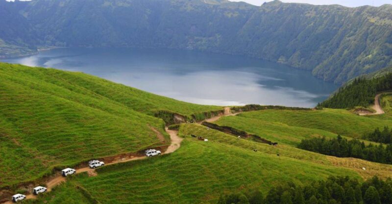 São Miguel, Azores: Sete Cidades Half-Day Jeep Tour - Exploring the Heart of São Miguel: A Deep Dive into the Jeep Tour