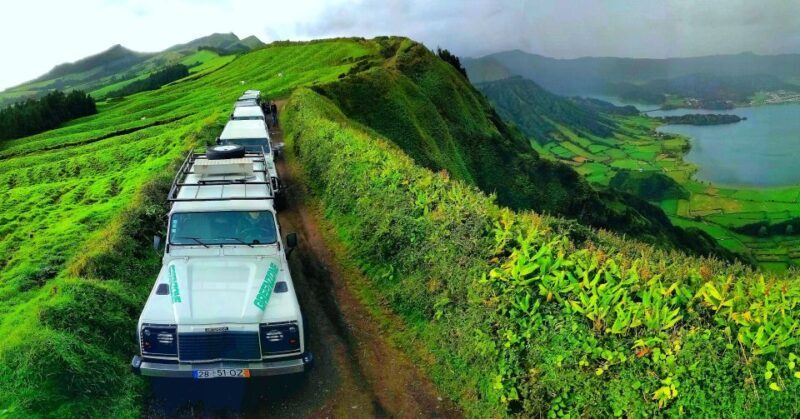 São Miguel, Azores: Sete Cidades Half-Day Jeep Tour - Final Thoughts