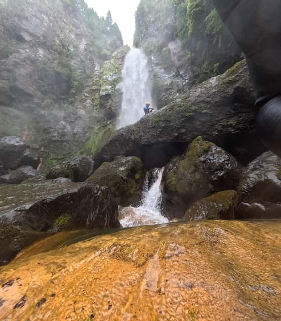 São Miguel, Azores: Ultra AdventurePark Canyoning - Frequently Asked Questions