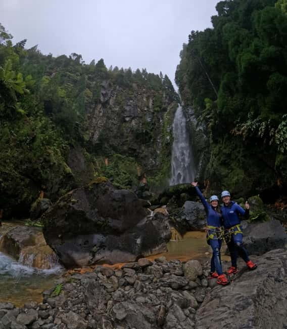 São Miguel, Azores: Ultra AdventurePark Canyoning - Final Thoughts