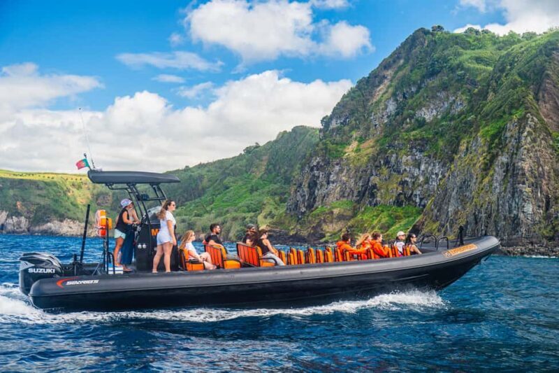 Sao Miguel: Boat Tour of the Wild & Hidden North Coast - A Deep Dive into the São Miguel North Coast Boat Experience