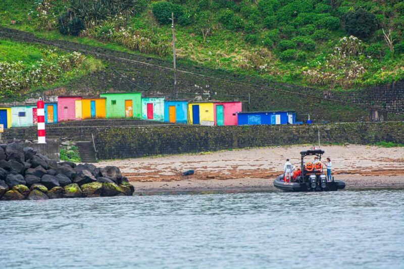 Sao Miguel: Boat Tour of the Wild & Hidden North Coast - The Sum Up