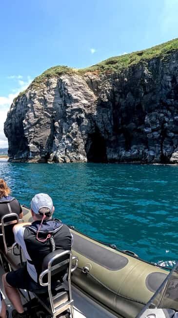 São Miguel: Boat Tour  Volcanic Wonders, Caves & History - The Value of This Experience