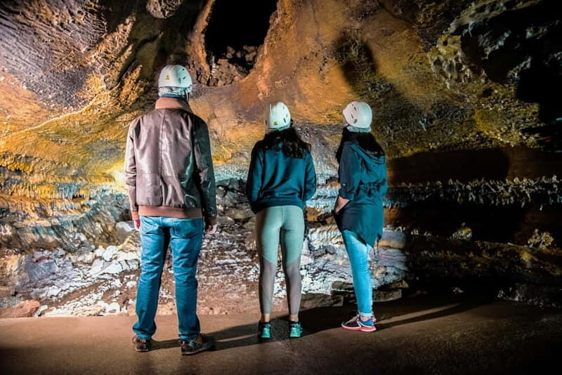 São Miguel: Botanical Gardens and Cave Tour - Key Points