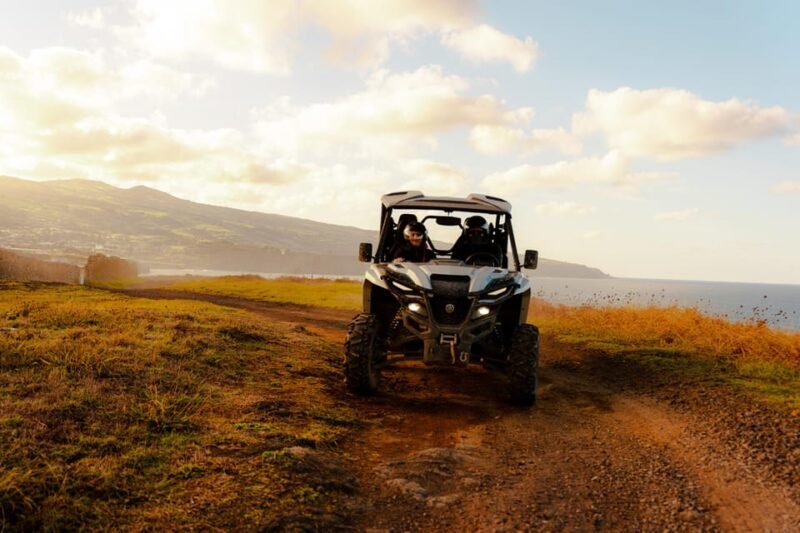 Sao Miguel: Buggy Tour Around Sete Cidades Volcano - An In-Depth Look at the São Miguel Buggy Tour