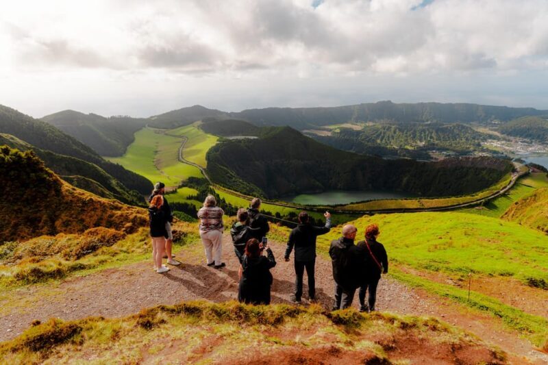 Sao Miguel: Buggy Tour Around Sete Cidades Volcano - Practical Tips for Your Buggy Adventure