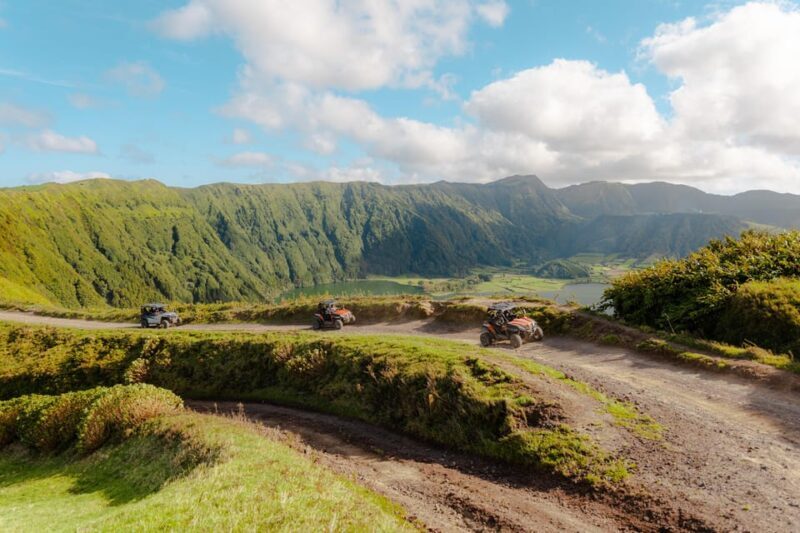 Sao Miguel: Buggy Tour Around Sete Cidades Volcano - Who Will Enjoy This Tour?