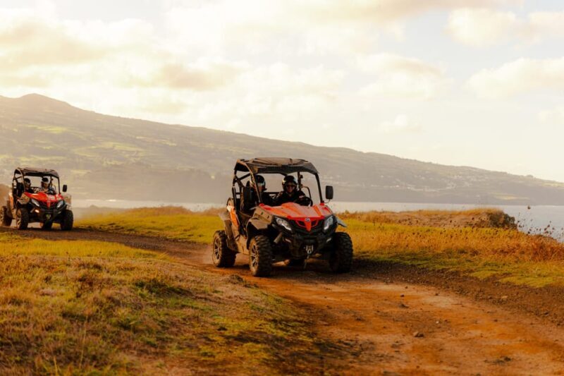 Sao Miguel: Buggy Tour Around Sete Cidades Volcano - The Sum Up