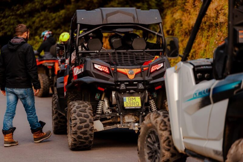 Sao Miguel: Buggy Tour Around Sete Cidades Volcano - FAQ