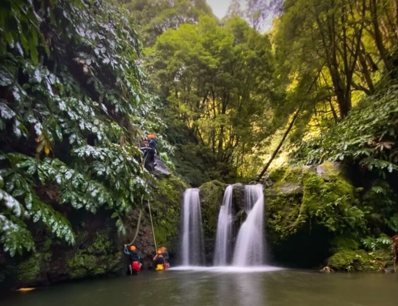 Sao Miguel: Caldeiroes Canyoning Experience - Final Thoughts: Who Should Book?