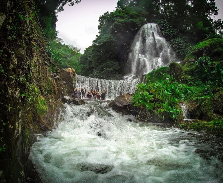 Sao Miguel: Caldeiroes Canyoning Experience - Frequently Asked Questions