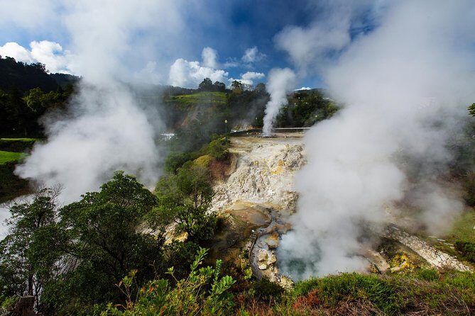 São Miguel East Full Day Tour with Furnas Including Lunch - An In-Depth Look at São Miguel’s East Side Tour