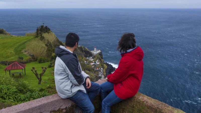 São Miguel East: Full-Day Van Tour with Lunch - Who Will Enjoy This Tour?