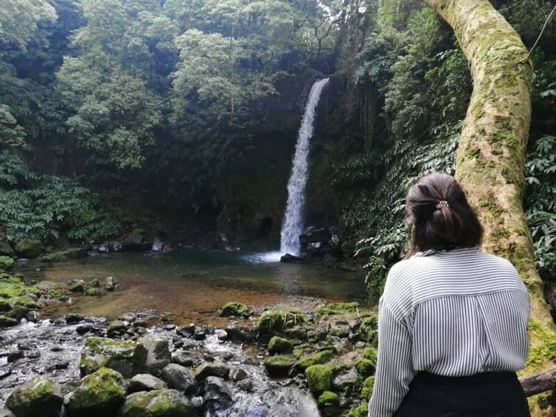 São Miguel: Enchanted Secret Waterfalls Hike, Dive, and Dine - Exploring São Miguel: A Landscape Teeming with Surprises