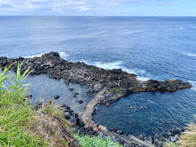São Miguel: Félix Waterfalls Hike & North Coast Private Tour - Exploring São Miguel’s North Coast: A Deep Dive into the Félix Waterfalls Hike & More