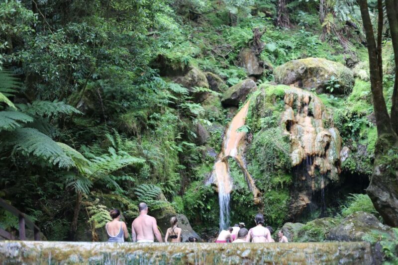 São Miguel: Fogo Lake Hike with Caldeira Velha Hot Springs - Final Thoughts