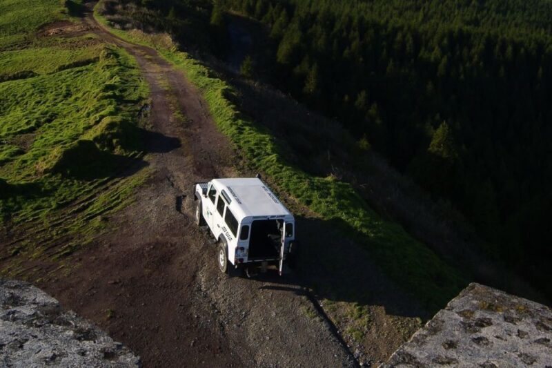 São Miguel: Full-Day 4WD Jeep Tour to Furnas with Lunch - The Value of This Tour