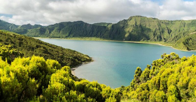 São Miguel: Full-Day Hike to Lagoa do Fogo - An In-Depth Look at the Full-Day Hike to Lagoa do Fogo