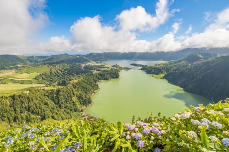 São Miguel: Full-Day Tour to Sete Cidades and Lagoa do Fogo - Price and Value