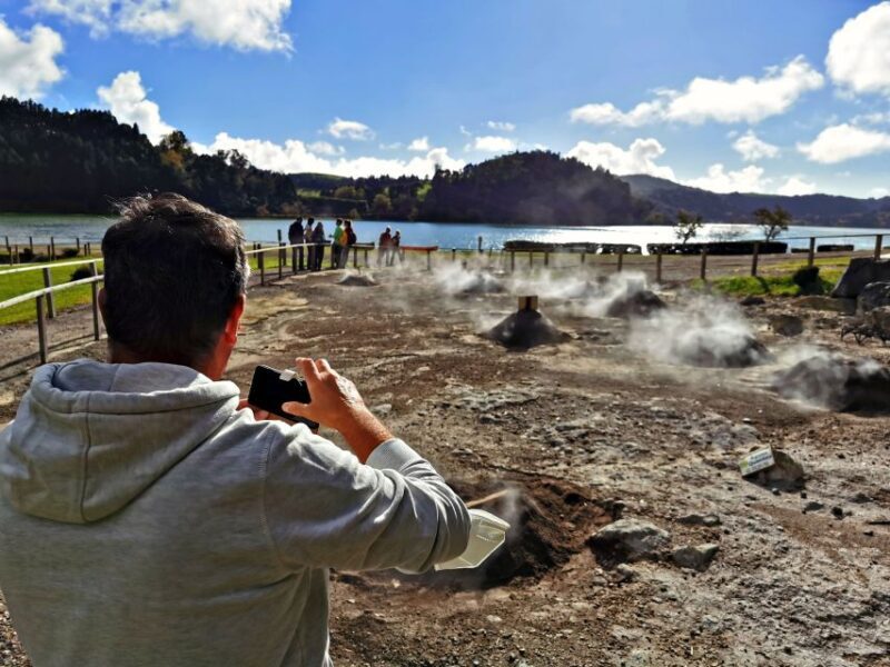 São Miguel: Furnas and Nordeste Full-Day Tour with Lunch - An In-Depth Look at the Tour Experience