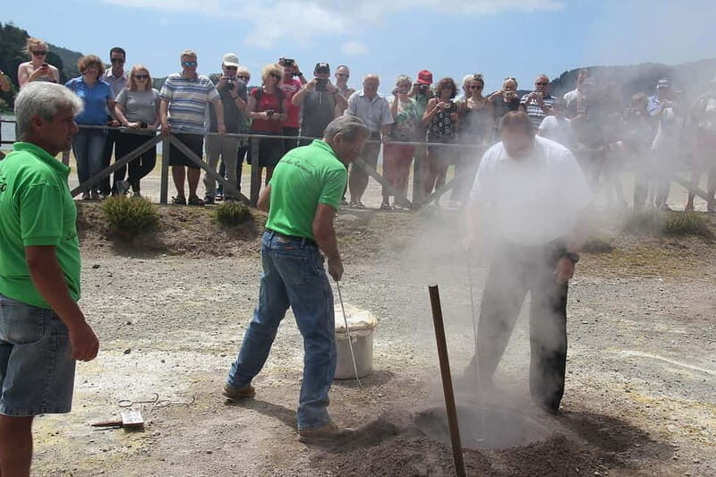 São Miguel: Furnas Volcano & Tea Plantation Tour & Lunch - Who Should Take This Tour?