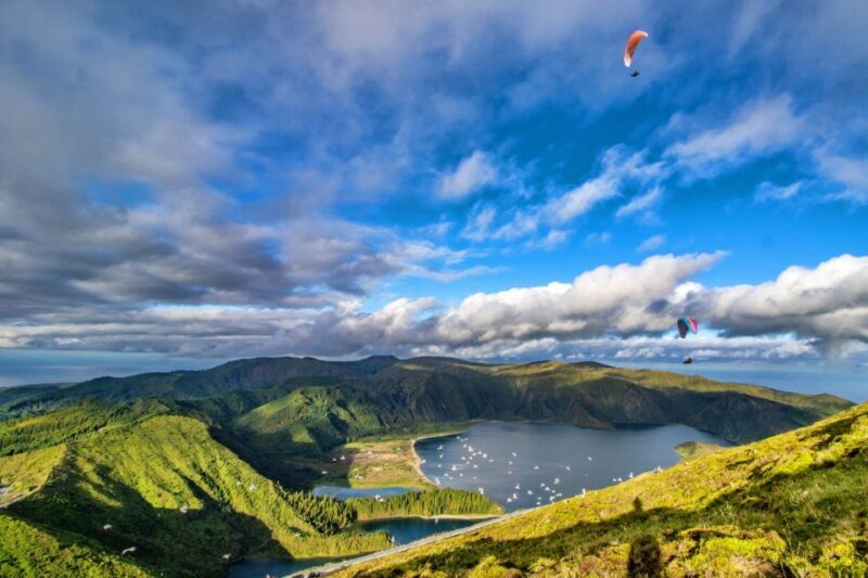 São Miguel Island: 2-Day Guided Island Tour with Meal Add-on - Authentic Experiences and Local Flavors